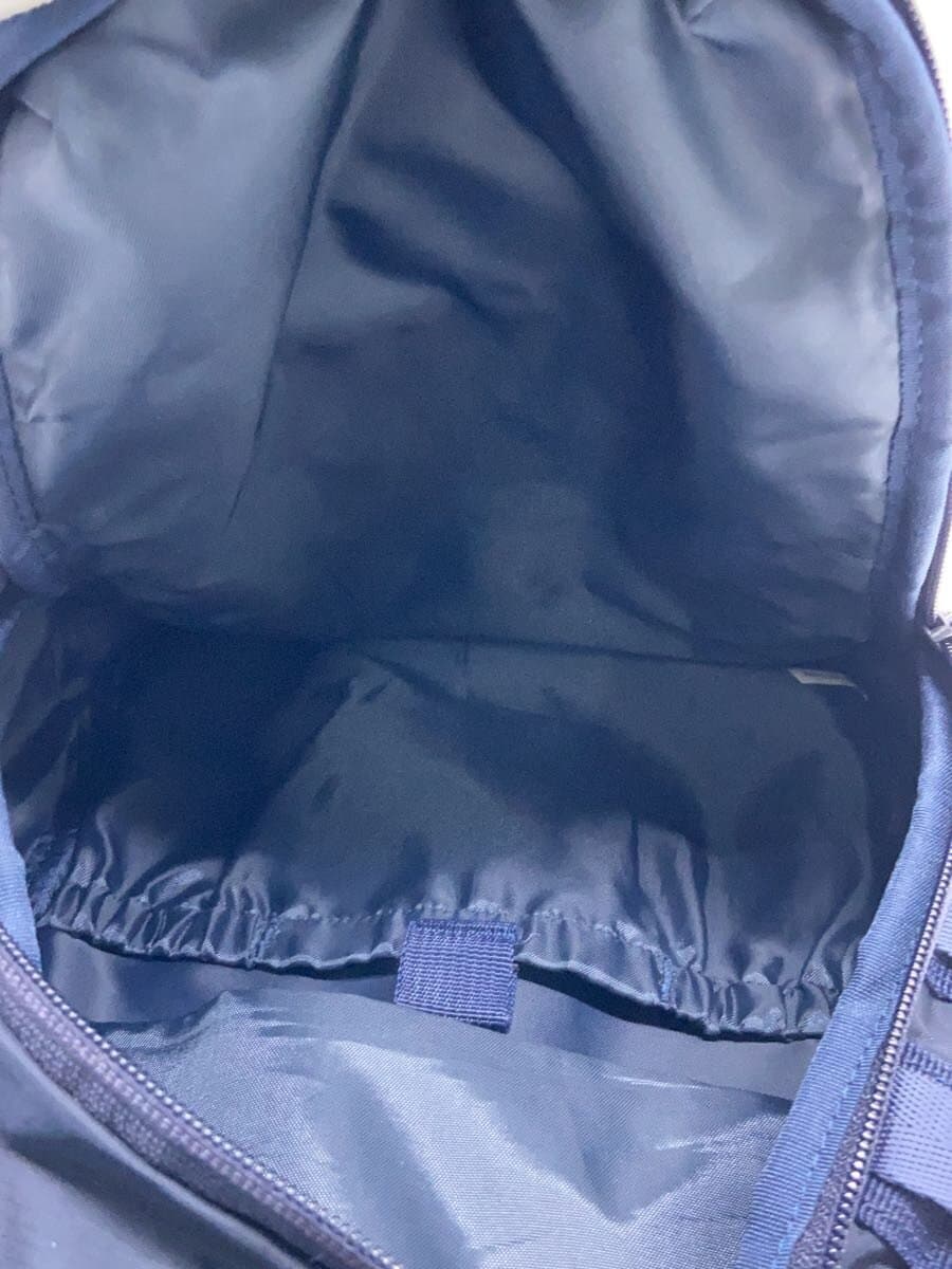 DAIWA LIFESTYLEONE SHOULDER BAG Nylon Navy Solid DB-149-6124EX 5