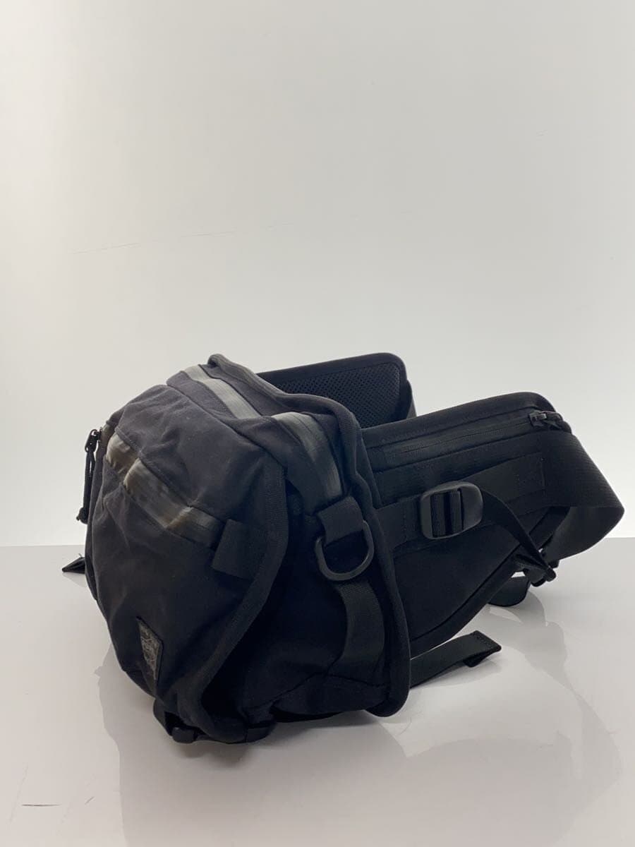 PORTERKLUNKERZ Waist Bag Nylon BLK Solid 568-09706 2