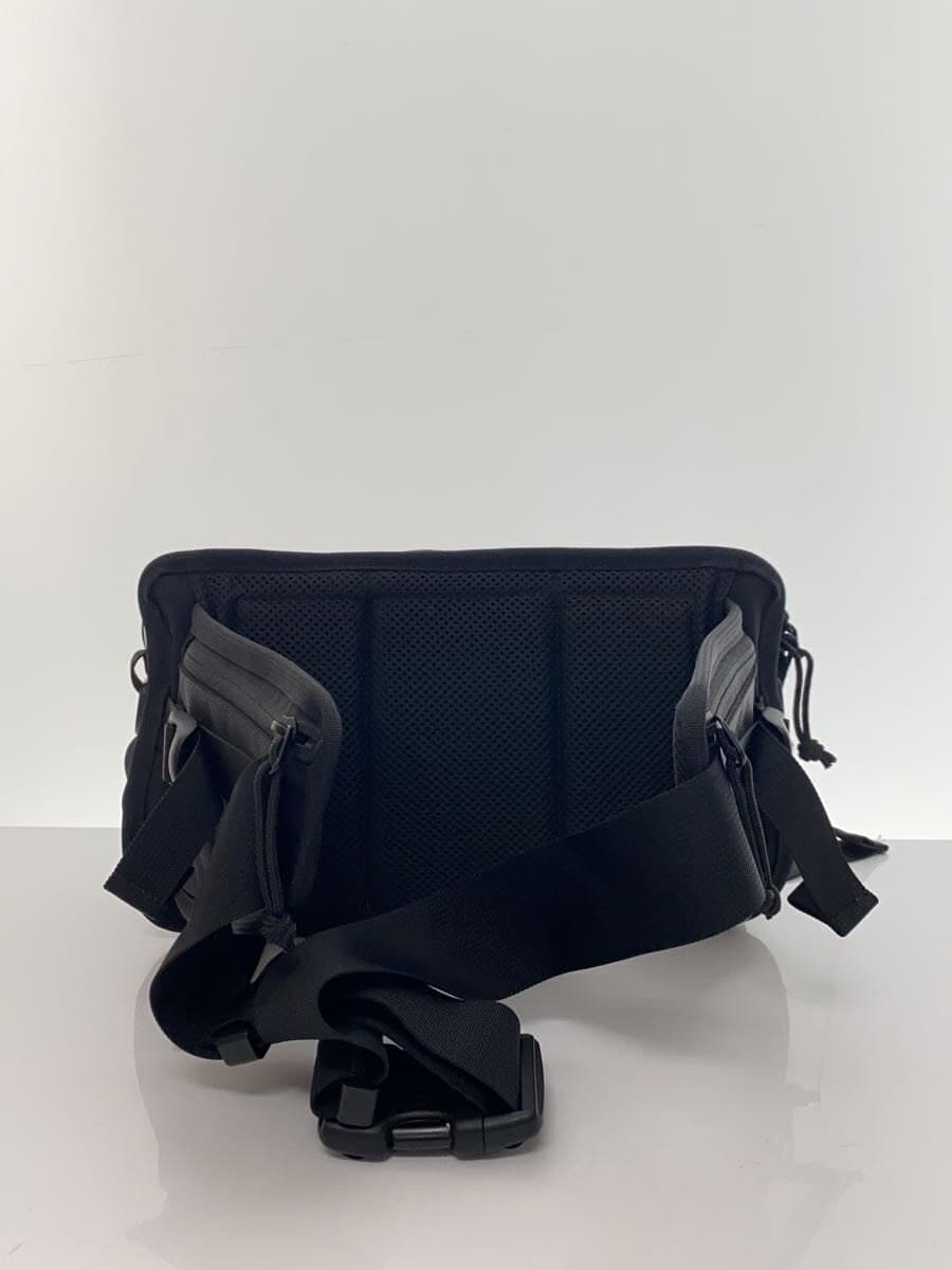 PORTERKLUNKERZ Waist Bag Nylon BLK Solid 568-09706 3