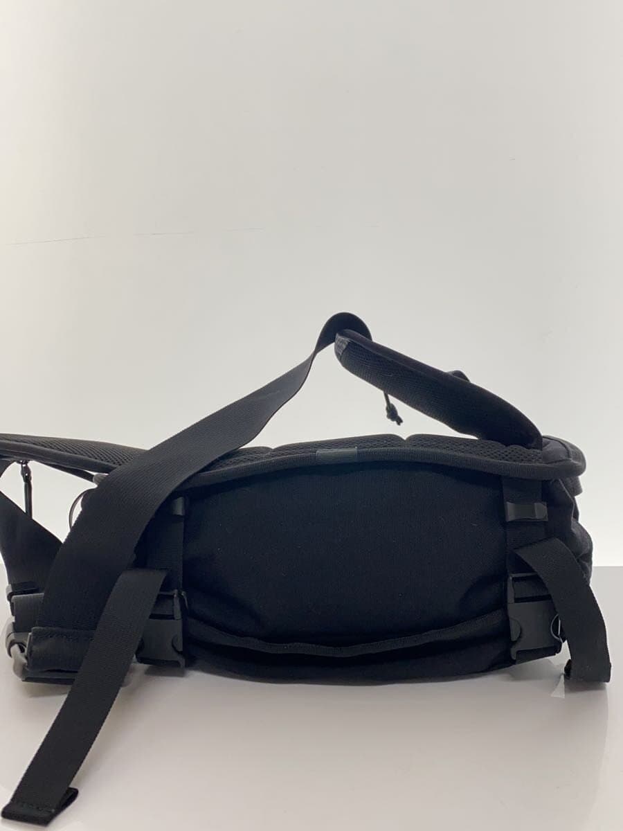 PORTERKLUNKERZ Waist Bag Nylon BLK Solid 568-09706 4