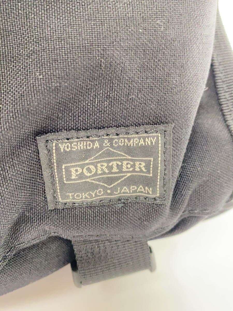 PORTERKLUNKERZ Waist Bag Nylon BLK Solid 568-09706 5