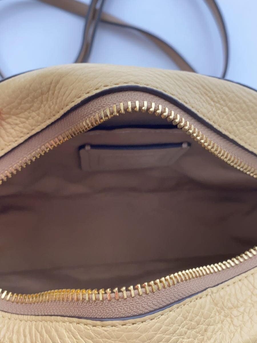 COACH Shoulder Bag Leather IVO C4164 6