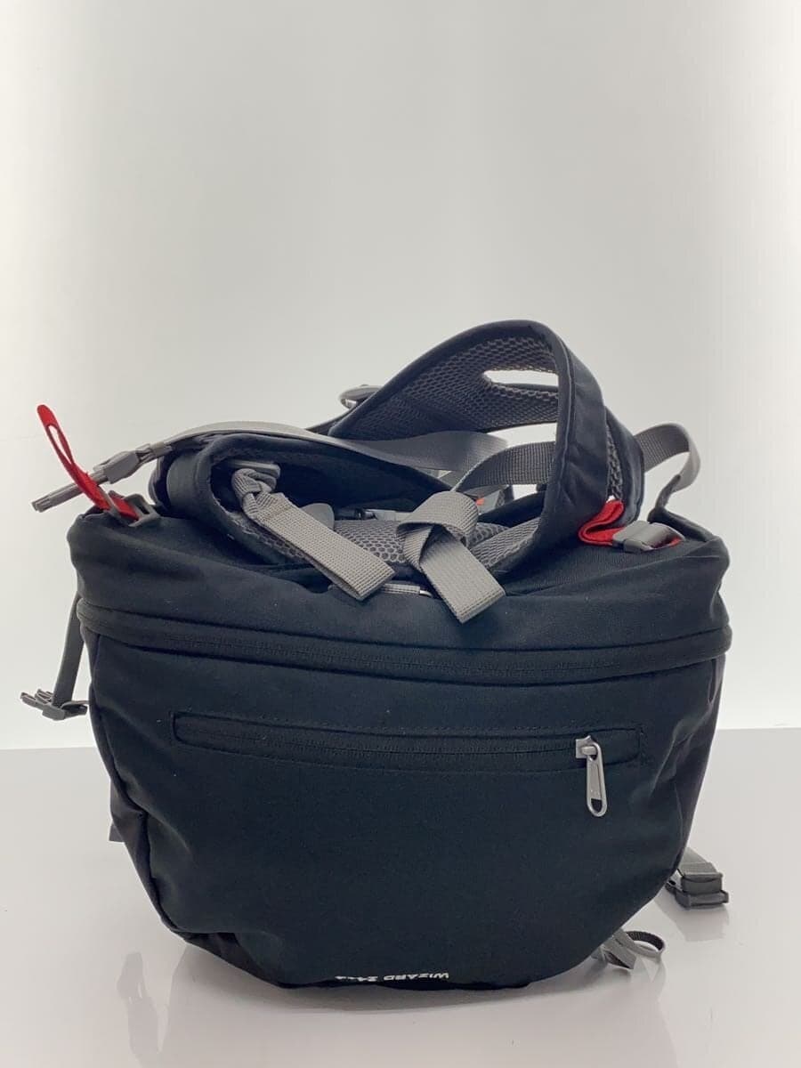 VAUDE Backpack WIZARD 24+4 BLK Backpack 4