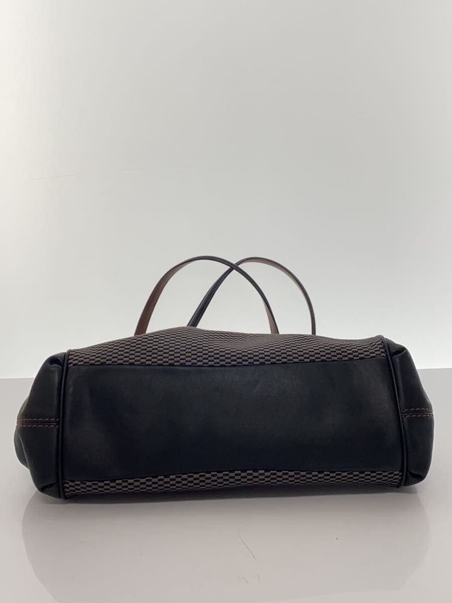 COACH Shoulder Bag BLK F57540 4