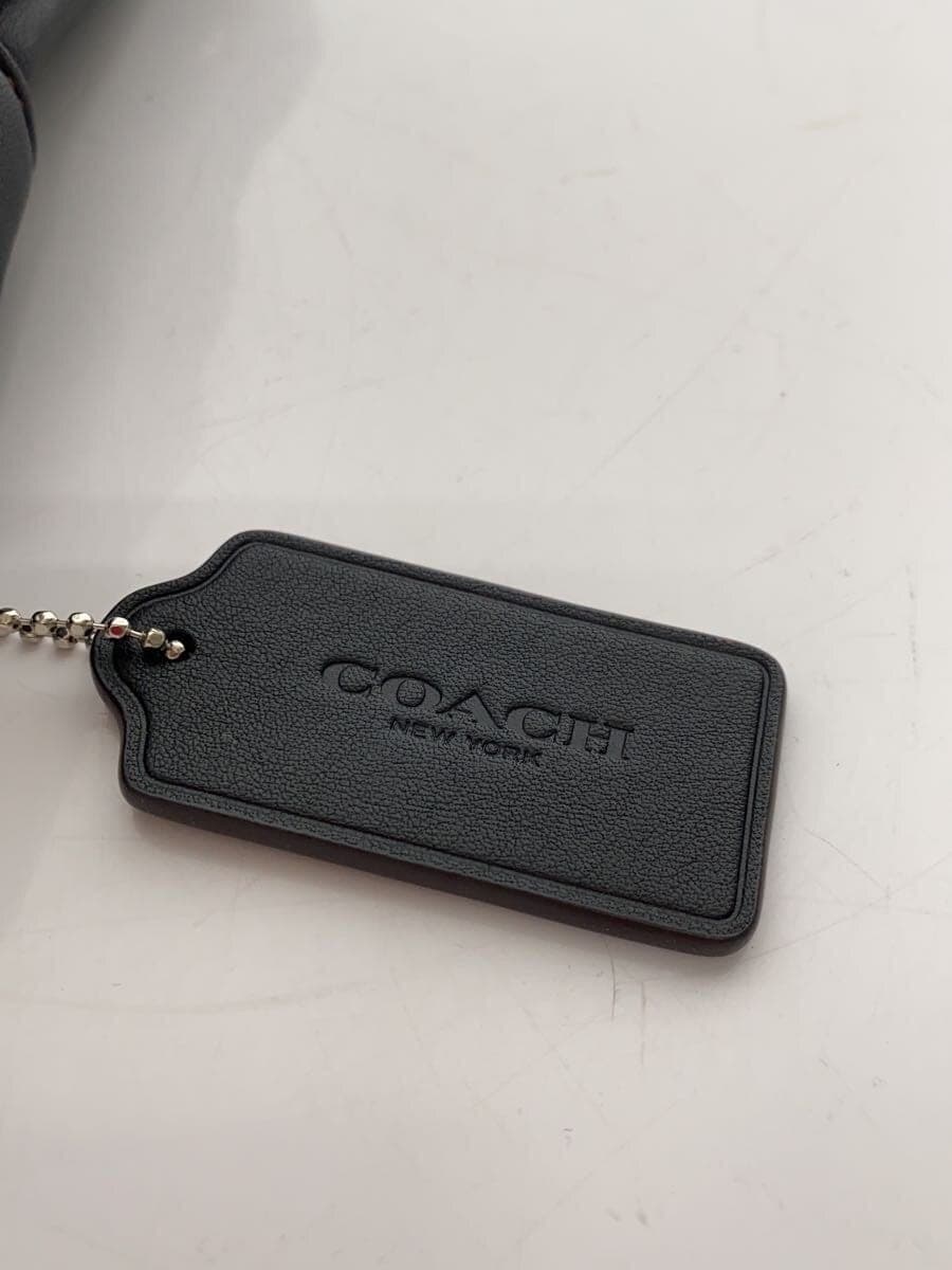 COACH Shoulder Bag BLK F57540 9