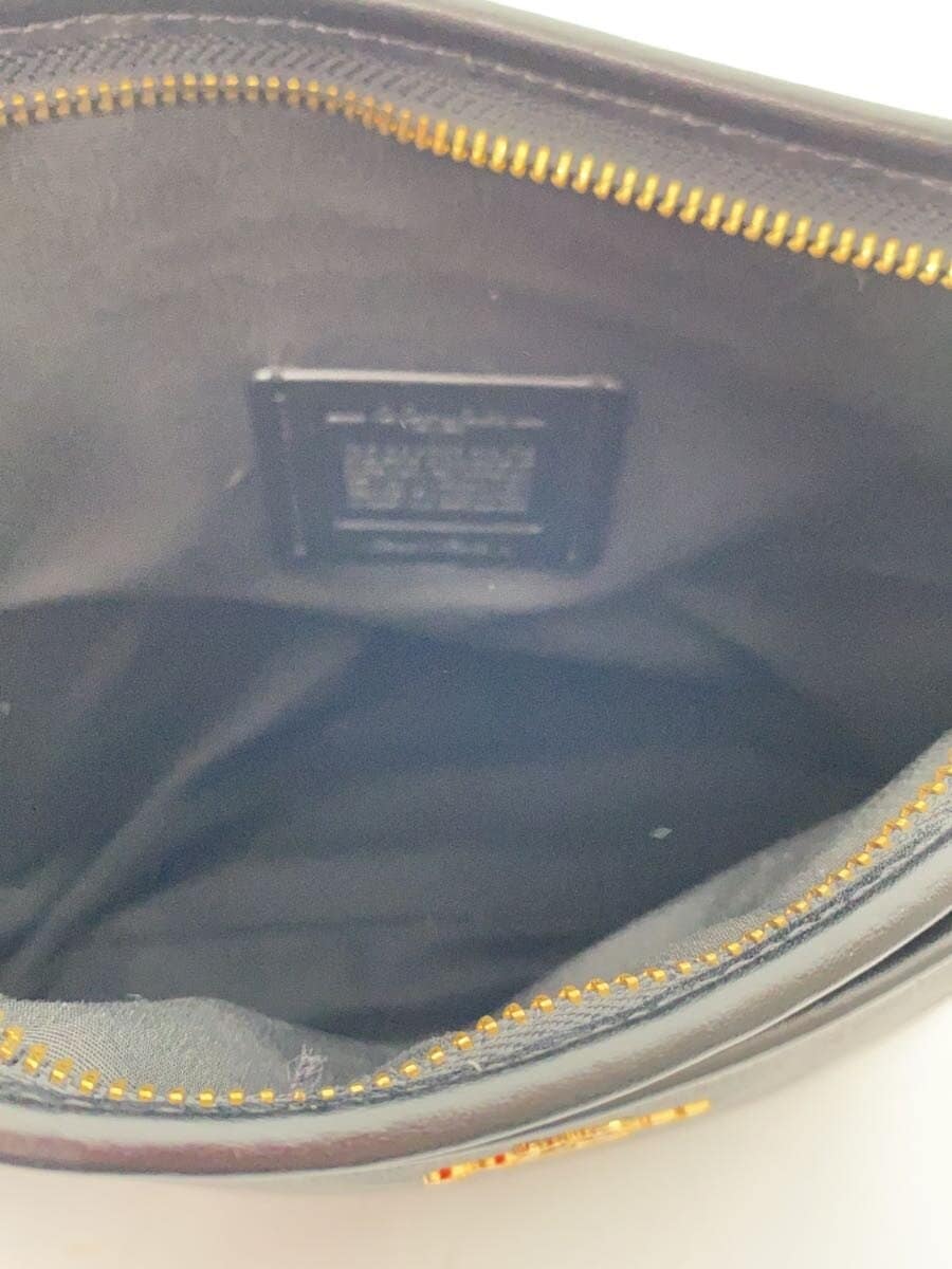 COACH Shoulder Bag PVC BRW f29210 6