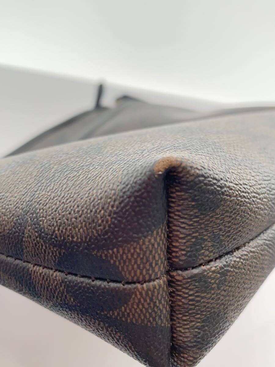 COACH Shoulder Bag PVC BRW f29210 7