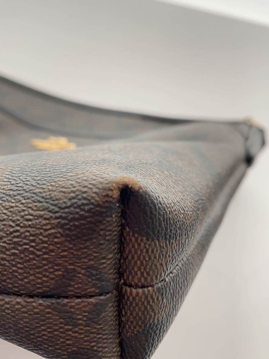 COACH Shoulder Bag PVC BRW f29210 8