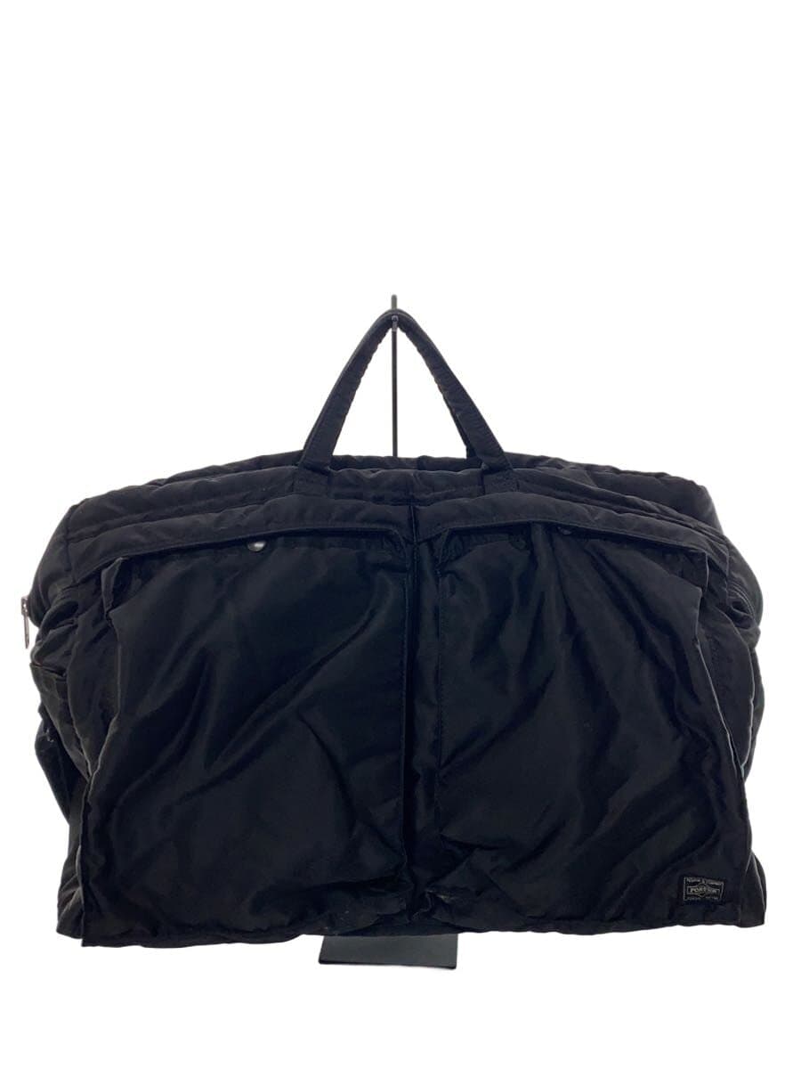 PORTER Boston Bag Nylon BLK 622-08301