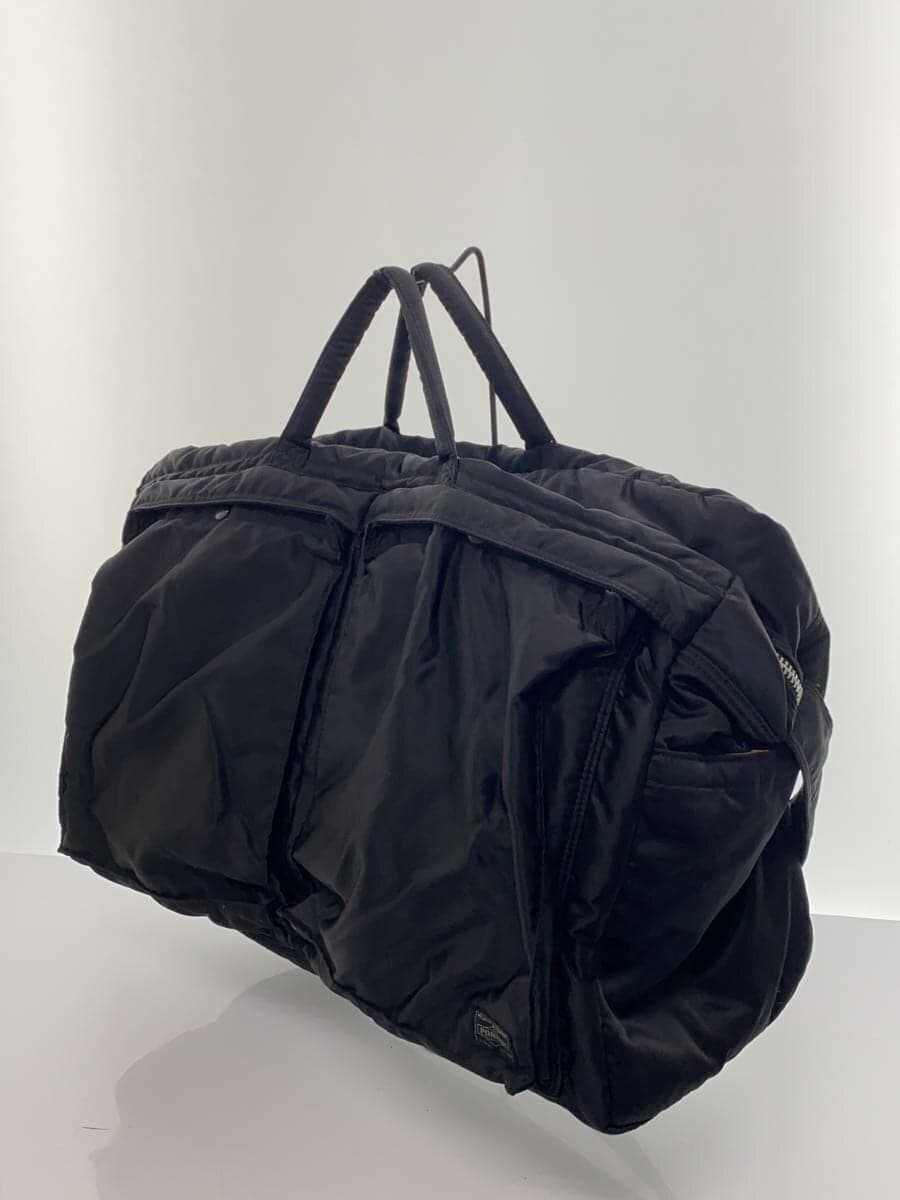 PORTER Boston Bag Nylon BLK 622-08301 2