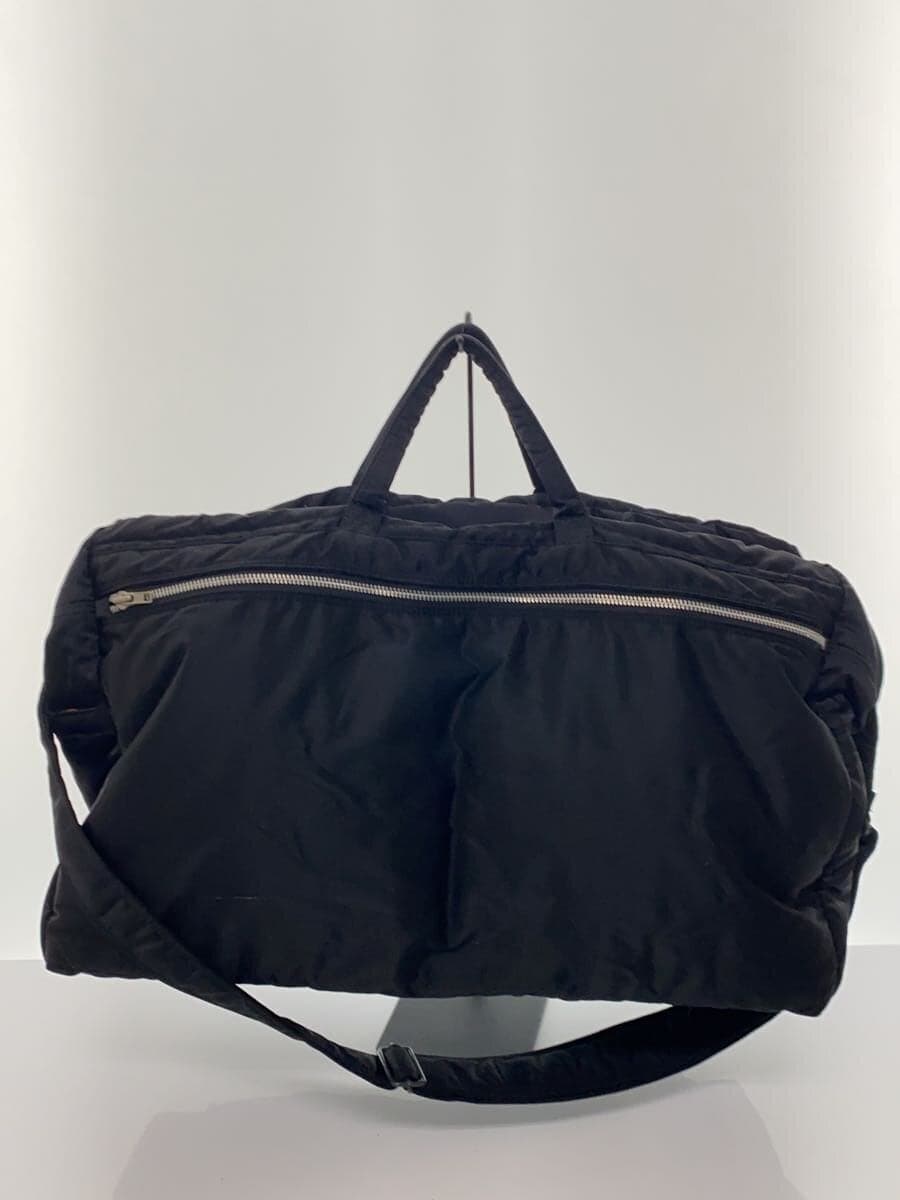 PORTER Boston Bag Nylon BLK 622-08301 3