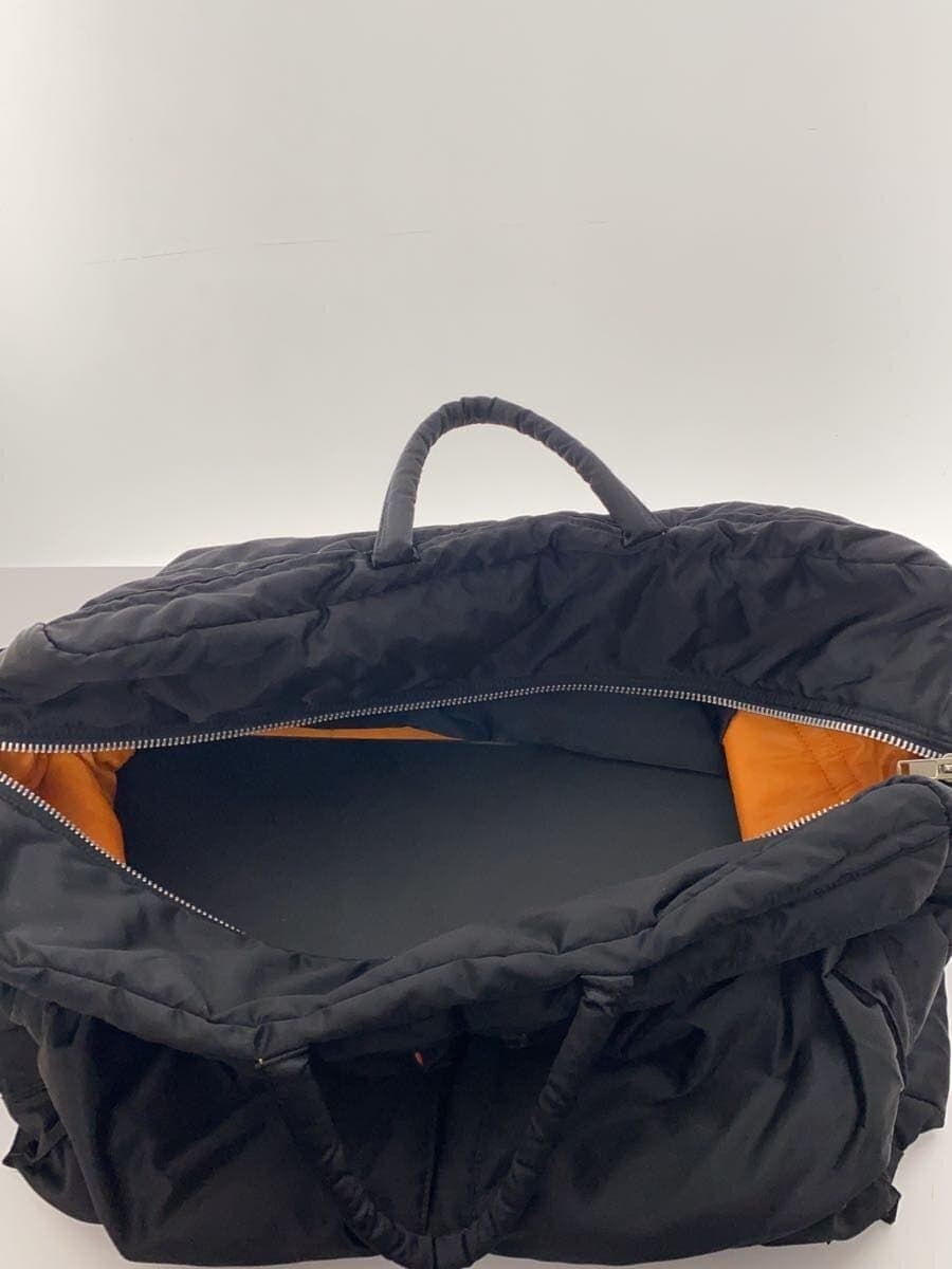 PORTER Boston Bag Nylon BLK 622-08301 6