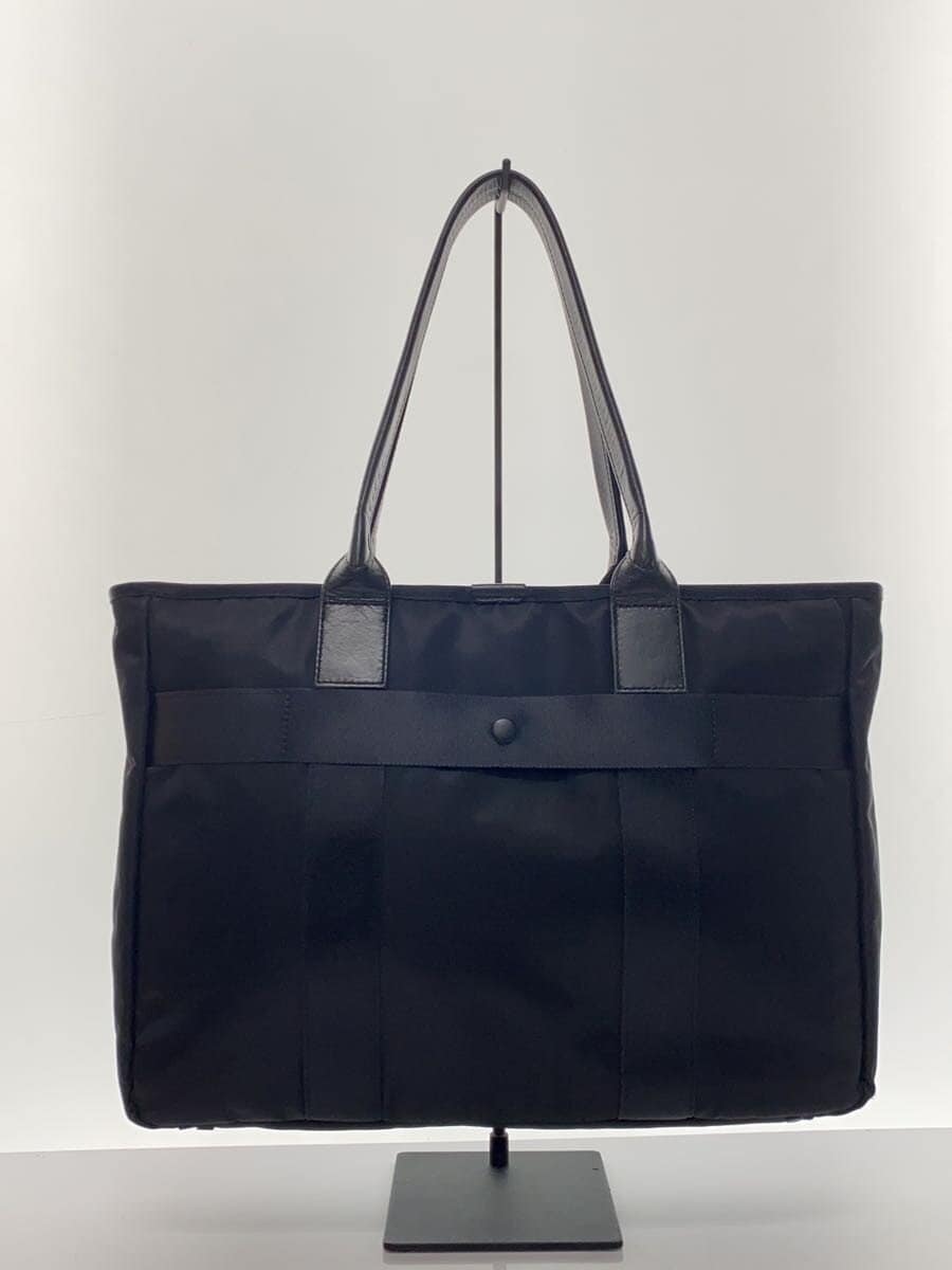 PORTERTIME Briefcase Polyester BLK 655-17873 3