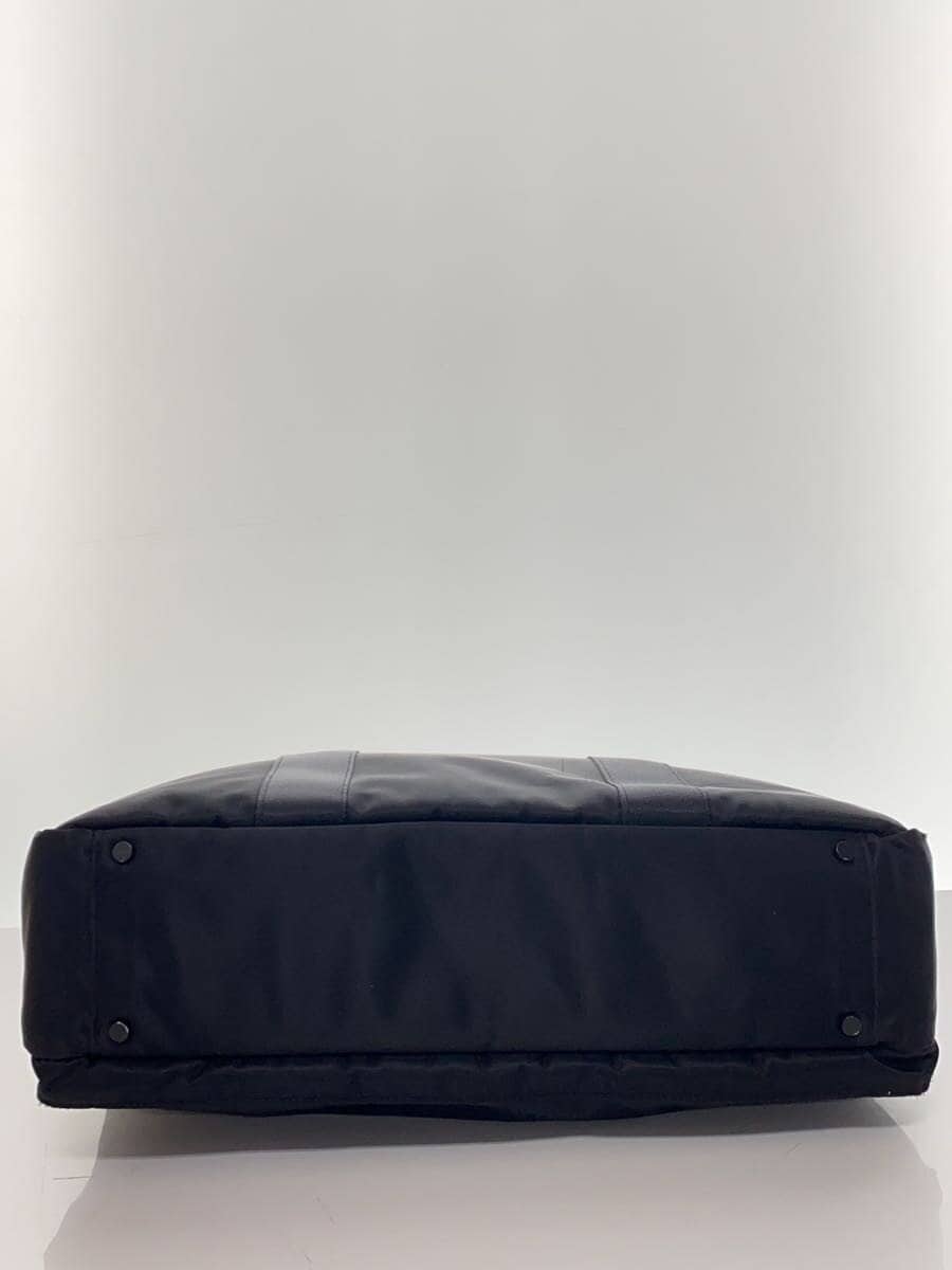 PORTERTIME Briefcase Polyester BLK 655-17873 4