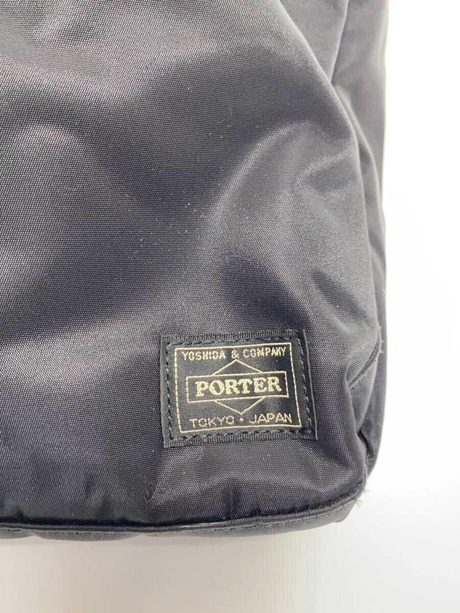 PORTERTIME Briefcase Polyester BLK 655-17873 5