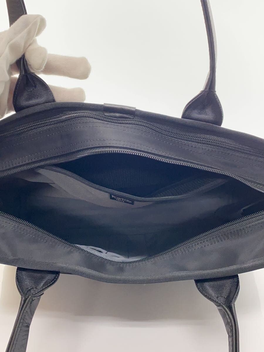 PORTERTIME Briefcase Polyester BLK 655-17873 6