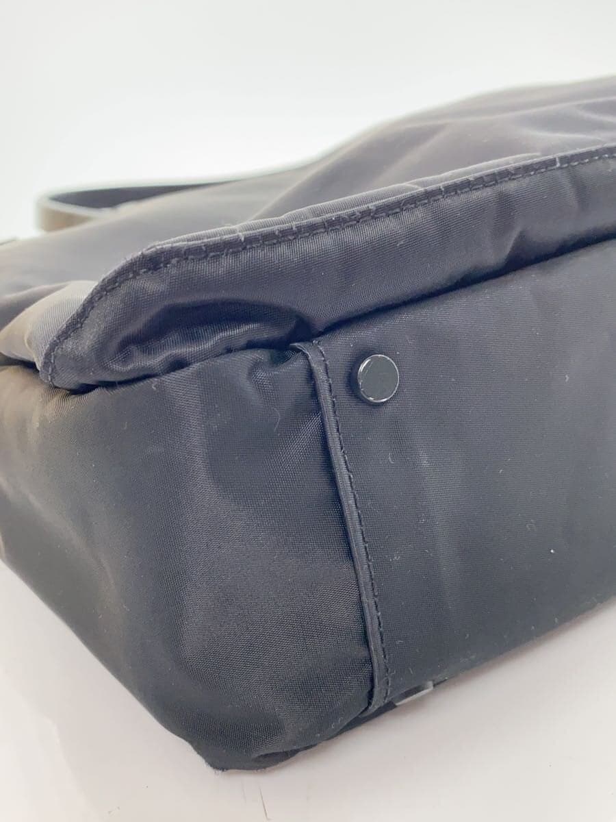 PORTERTIME Briefcase Polyester BLK 655-17873 7