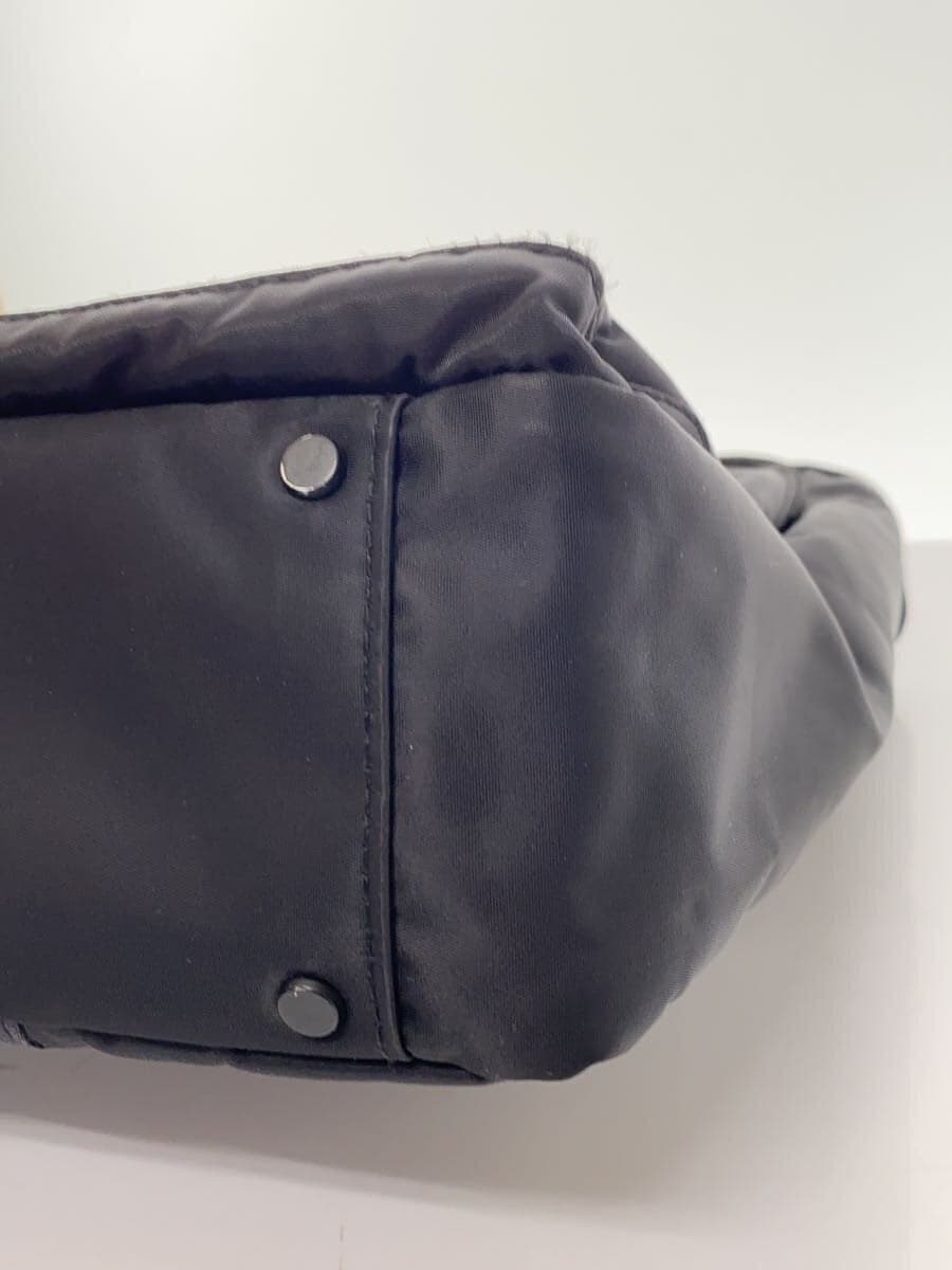 PORTERTIME Briefcase Polyester BLK 655-17873 8