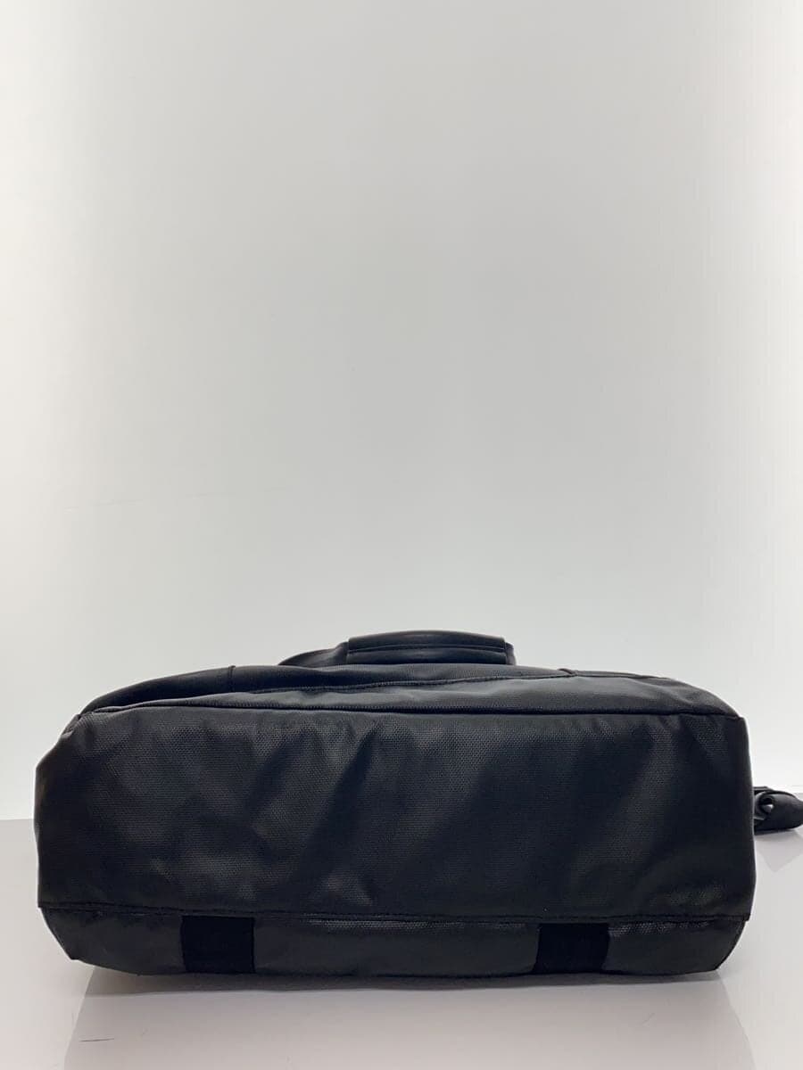 BERMAS Tote Bag 2-Way Shoulder Nylon BLK 60072 4