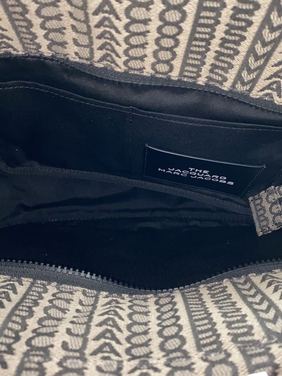 THE MARC JACOBS THE MONOGRAM Tote Bag Canvas BEG Monogram H076M01RE21 6