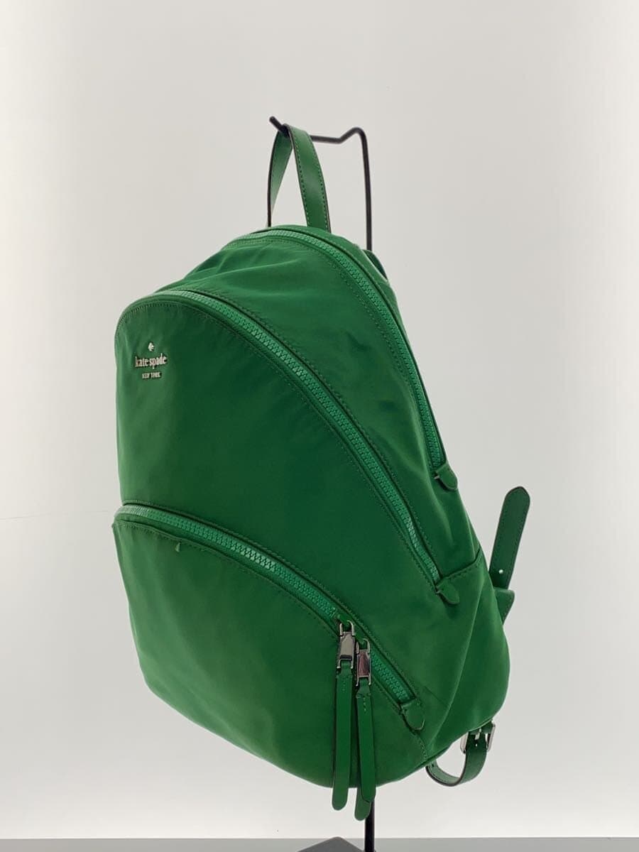 kate spade new york Backpack Nylon GRN 2