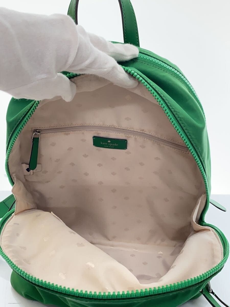 kate spade new york Backpack Nylon GRN 6