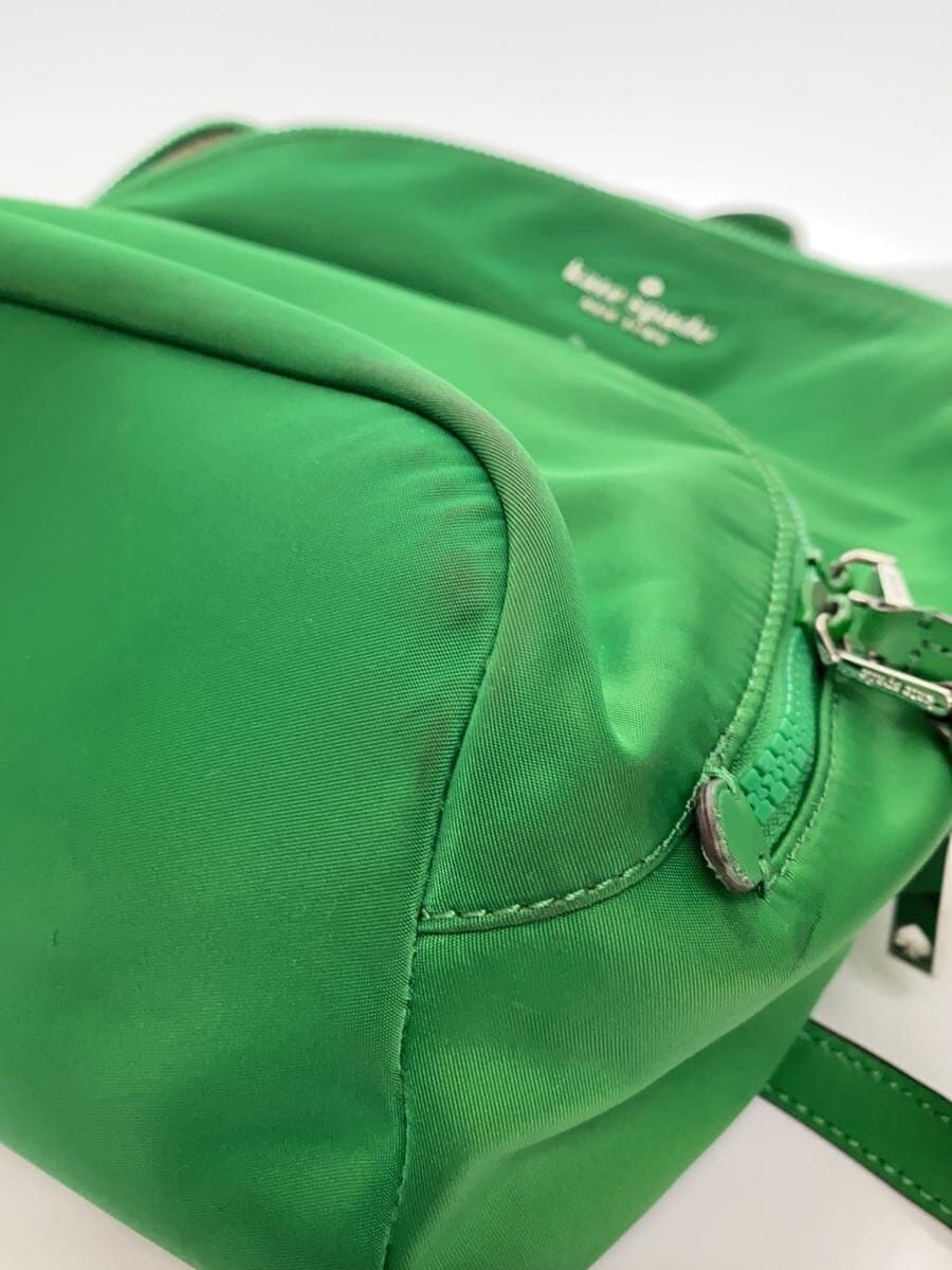 kate spade new york Backpack Nylon GRN 7