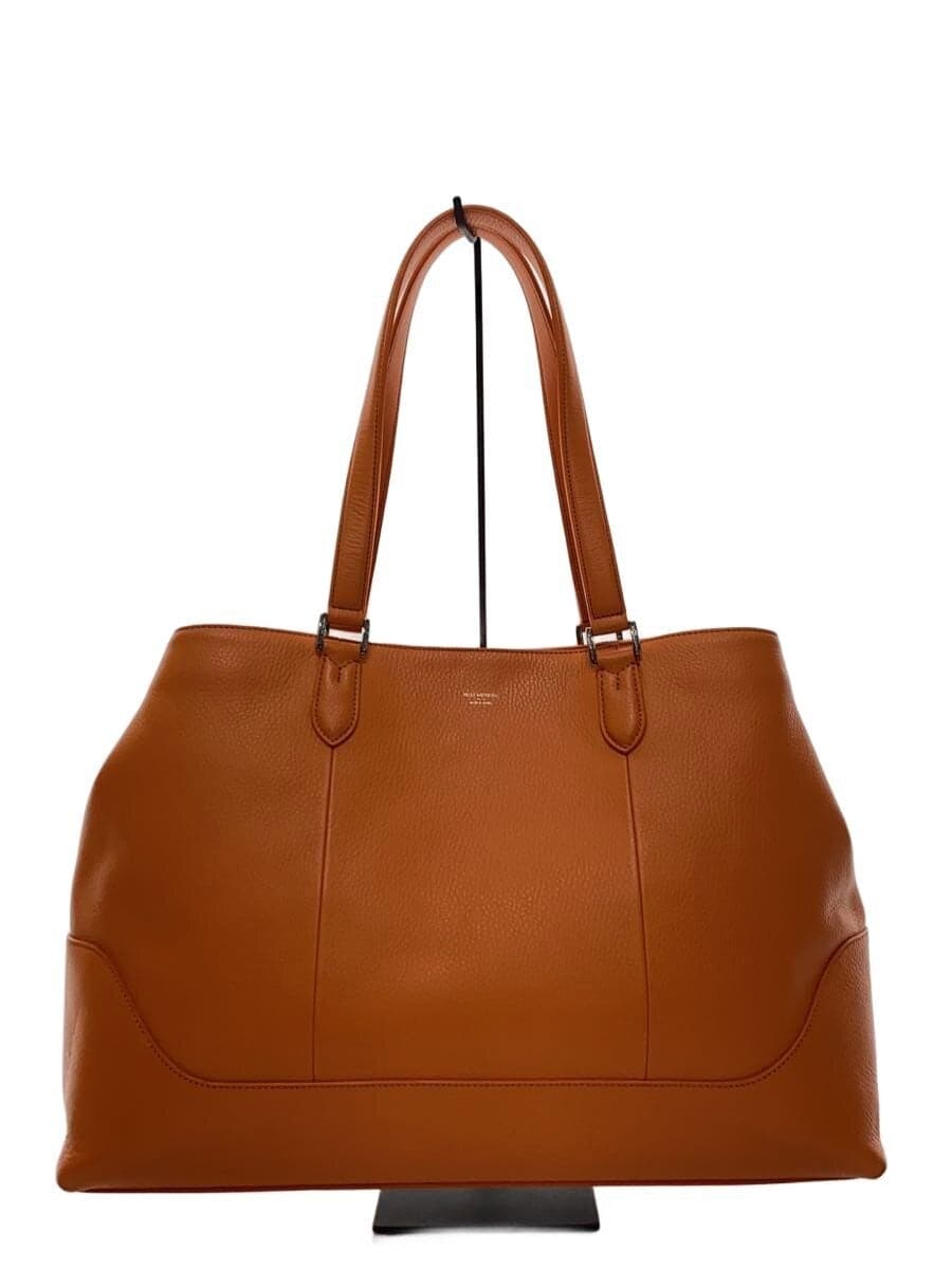 PELLE MORBIDA Tote Bag Leather ORN
