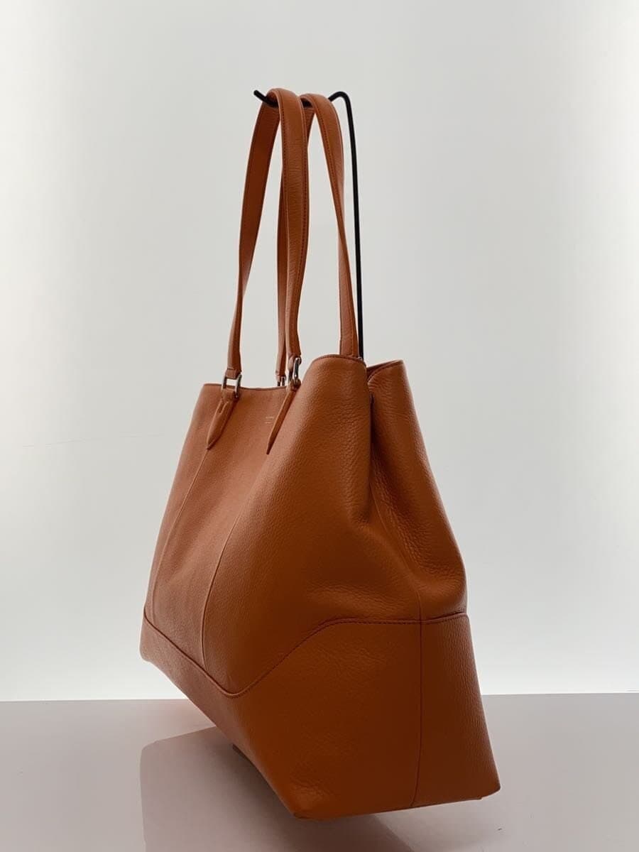 PELLE MORBIDA Tote Bag Leather ORN 2