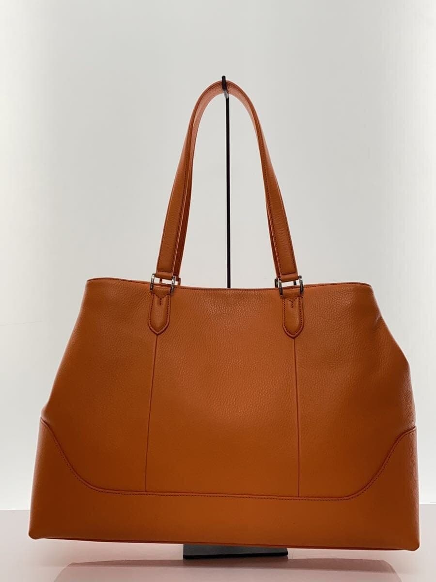 PELLE MORBIDA Tote Bag Leather ORN 3