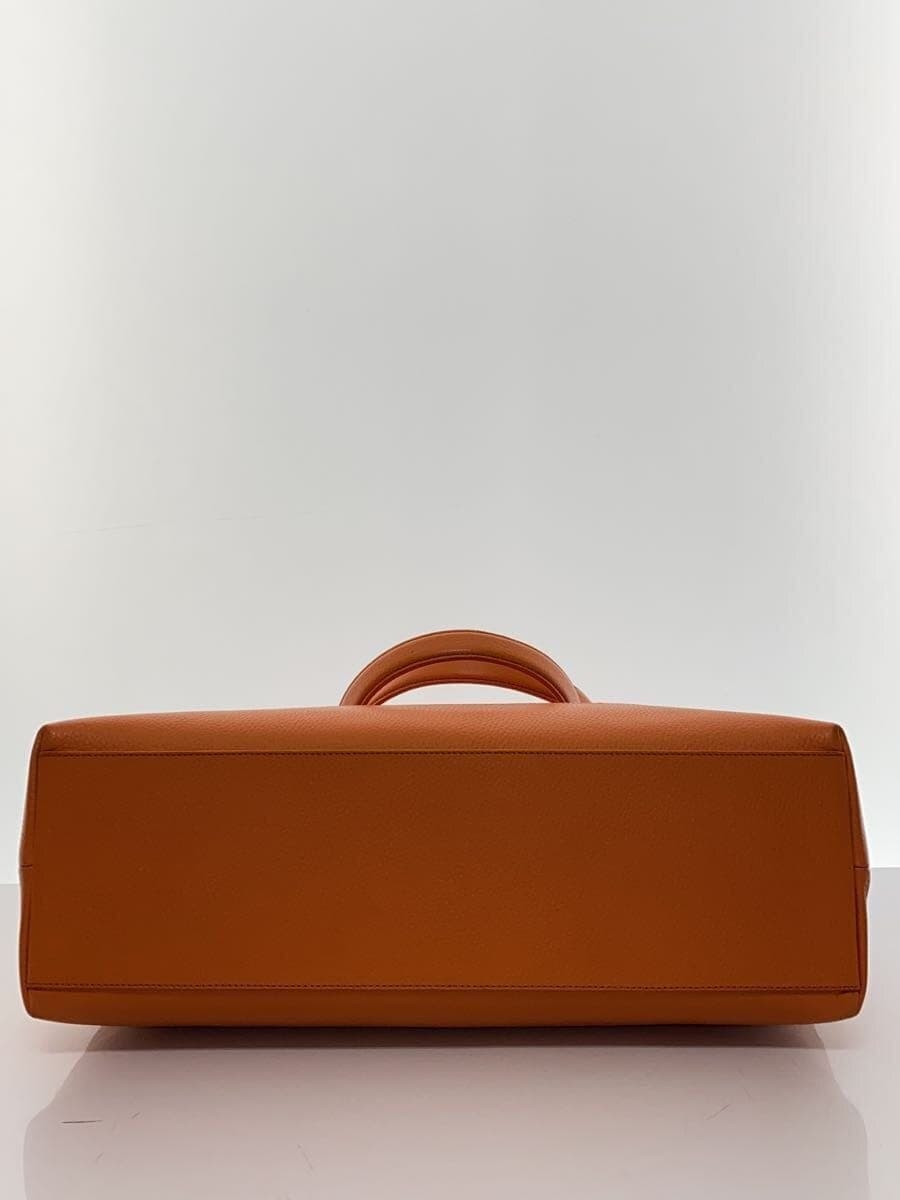 PELLE MORBIDA Tote Bag Leather ORN 4