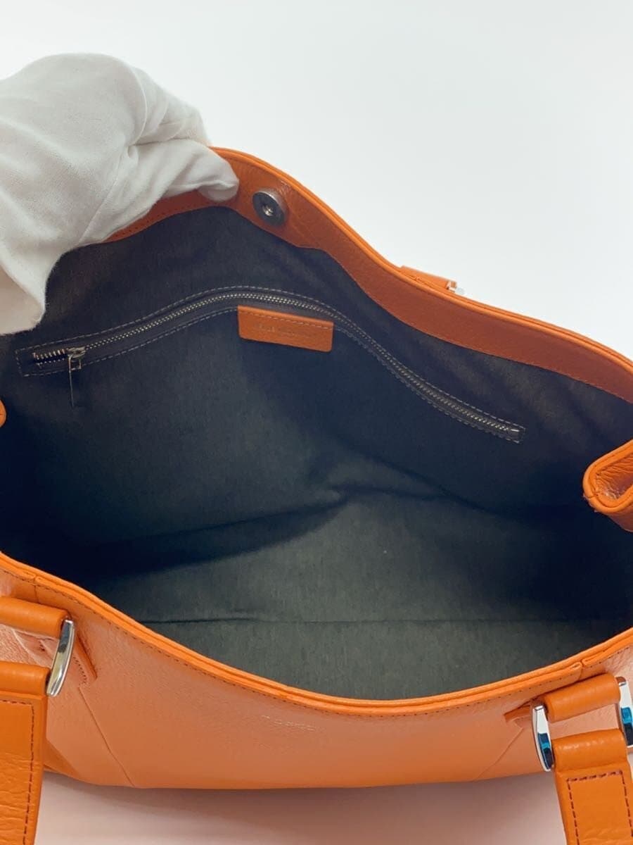 PELLE MORBIDA Tote Bag Leather ORN 6