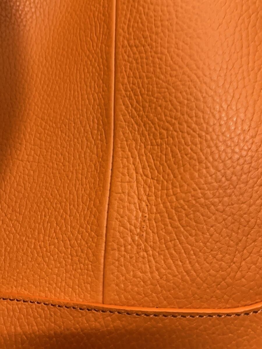 PELLE MORBIDA Tote Bag Leather ORN 7