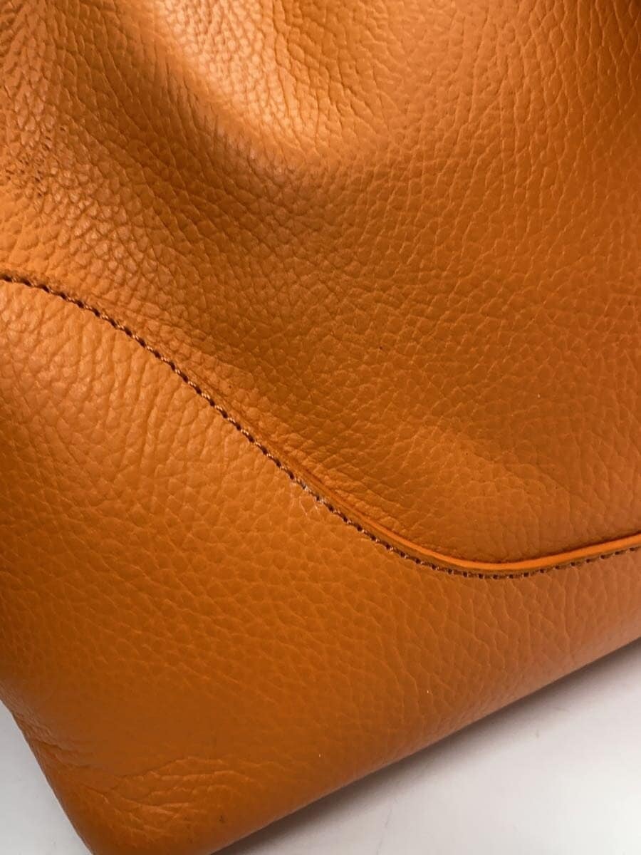 PELLE MORBIDA Tote Bag Leather ORN 8