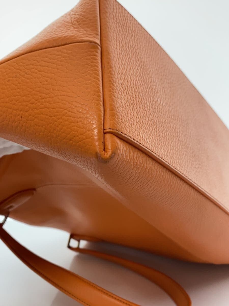 PELLE MORBIDA Tote Bag Leather ORN 9