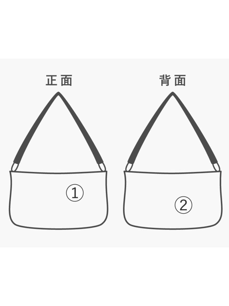 COLE HAAN Tote Bag Leather CRM 9