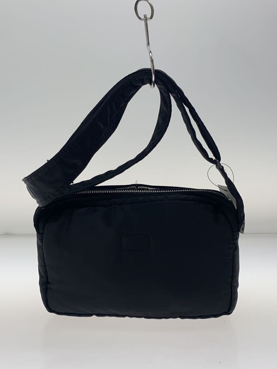 PORTER Shoulder Bag BLK TANKER 3