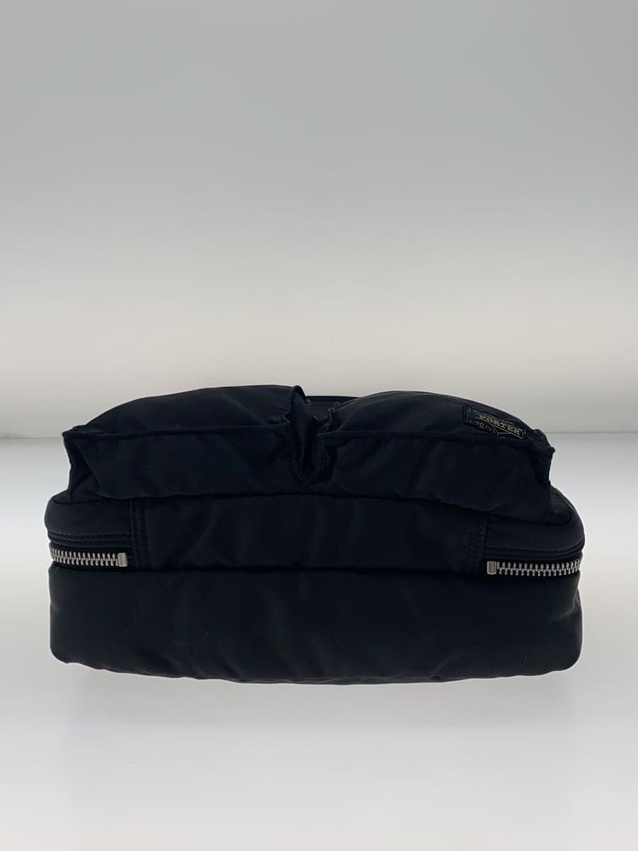 PORTER Shoulder Bag BLK TANKER 4