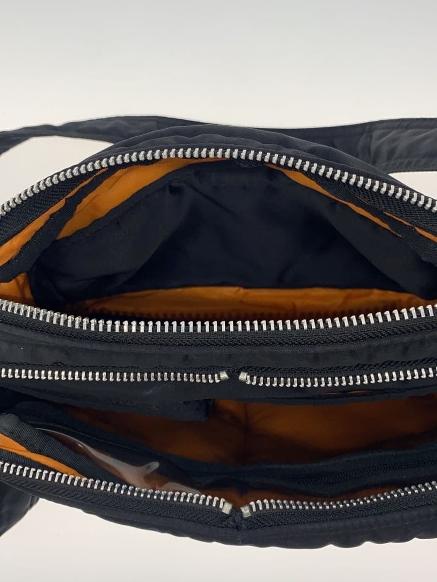 PORTER Shoulder Bag BLK TANKER 6