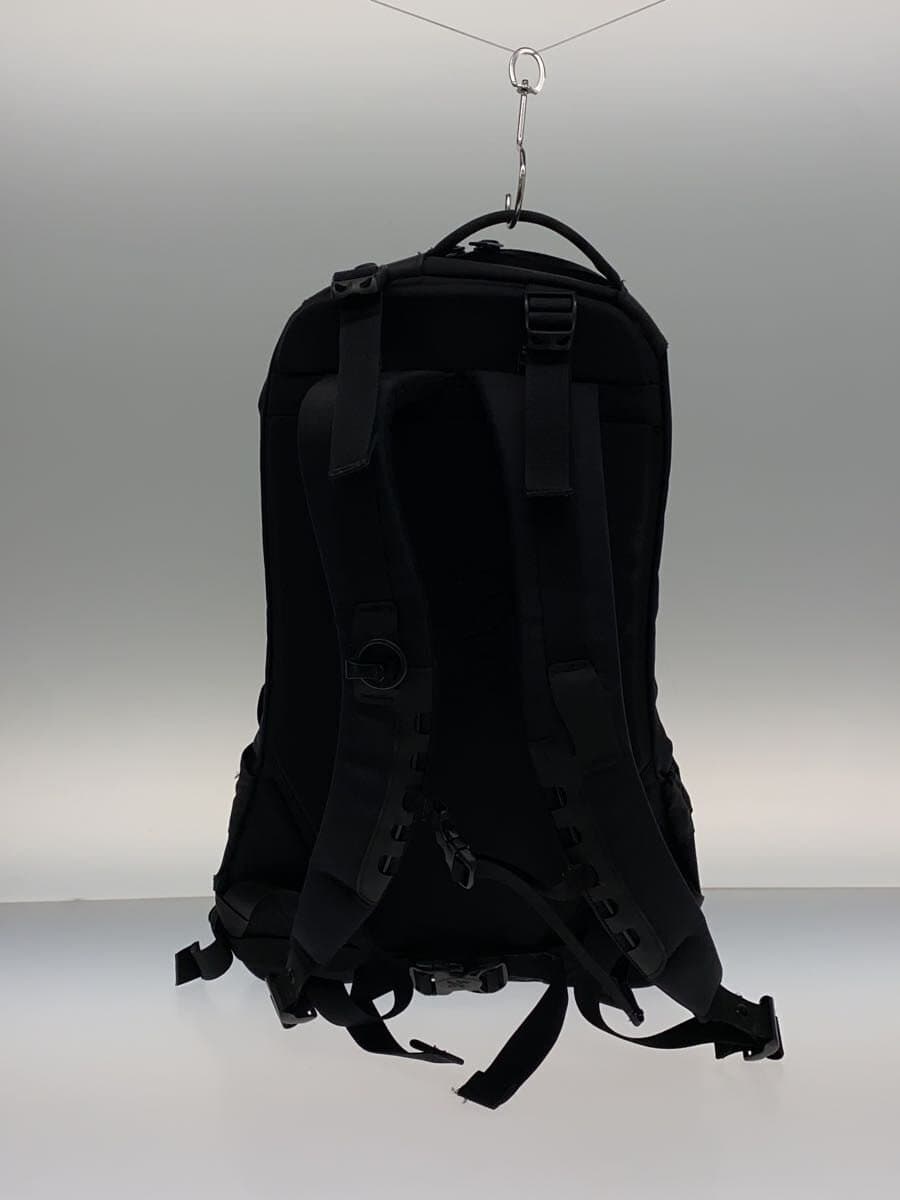 ARC'TERYX Backpack Nylon BLK 6029-73285-09 14 3