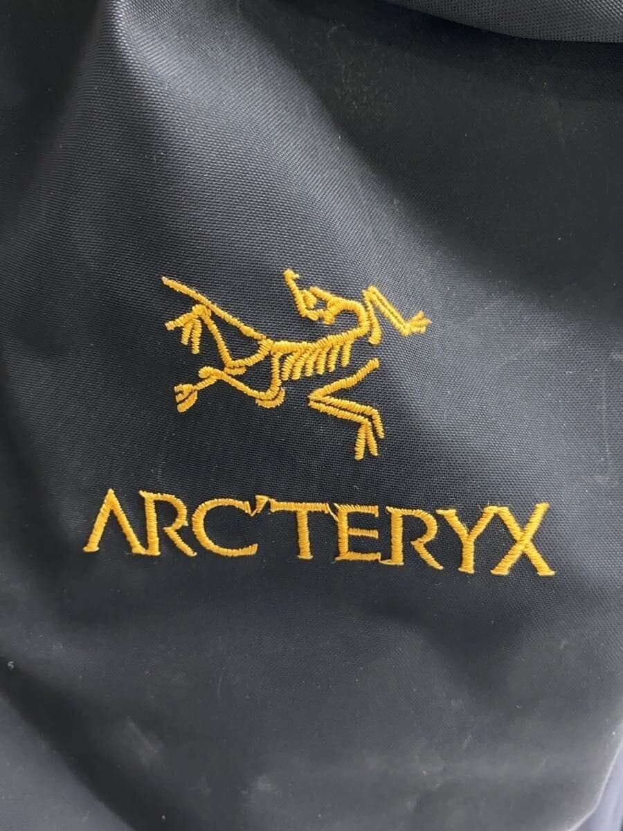 ARC'TERYX Backpack Nylon BLK 6029-73285-09 14 5