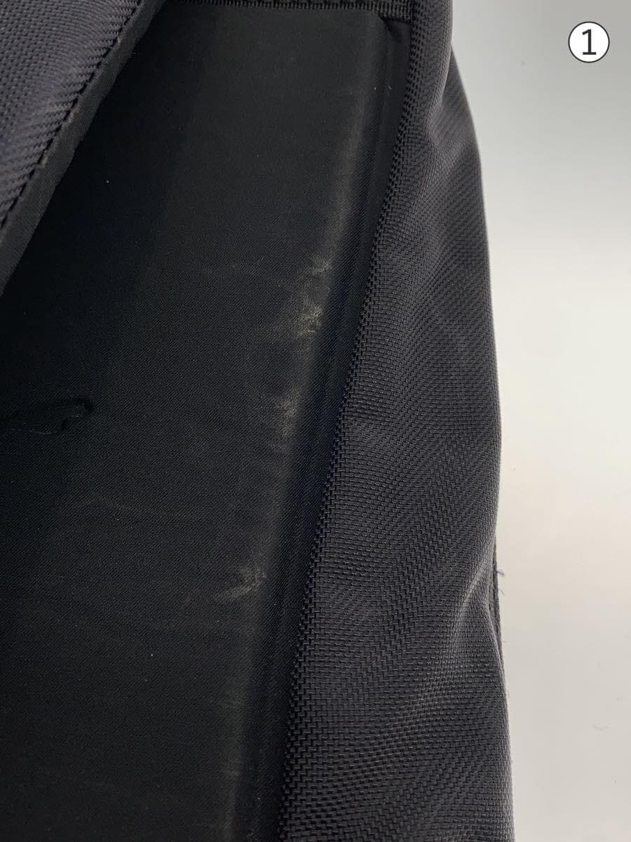 ARC'TERYX Backpack Nylon BLK 6029-73285-09 14 7