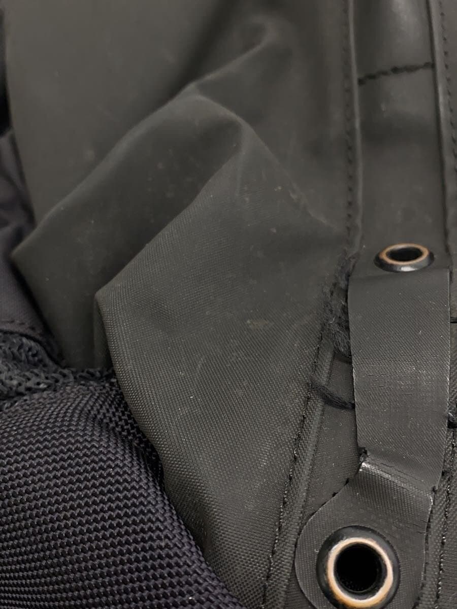 ARC'TERYX Backpack Nylon BLK 6029-73285-09 14 8