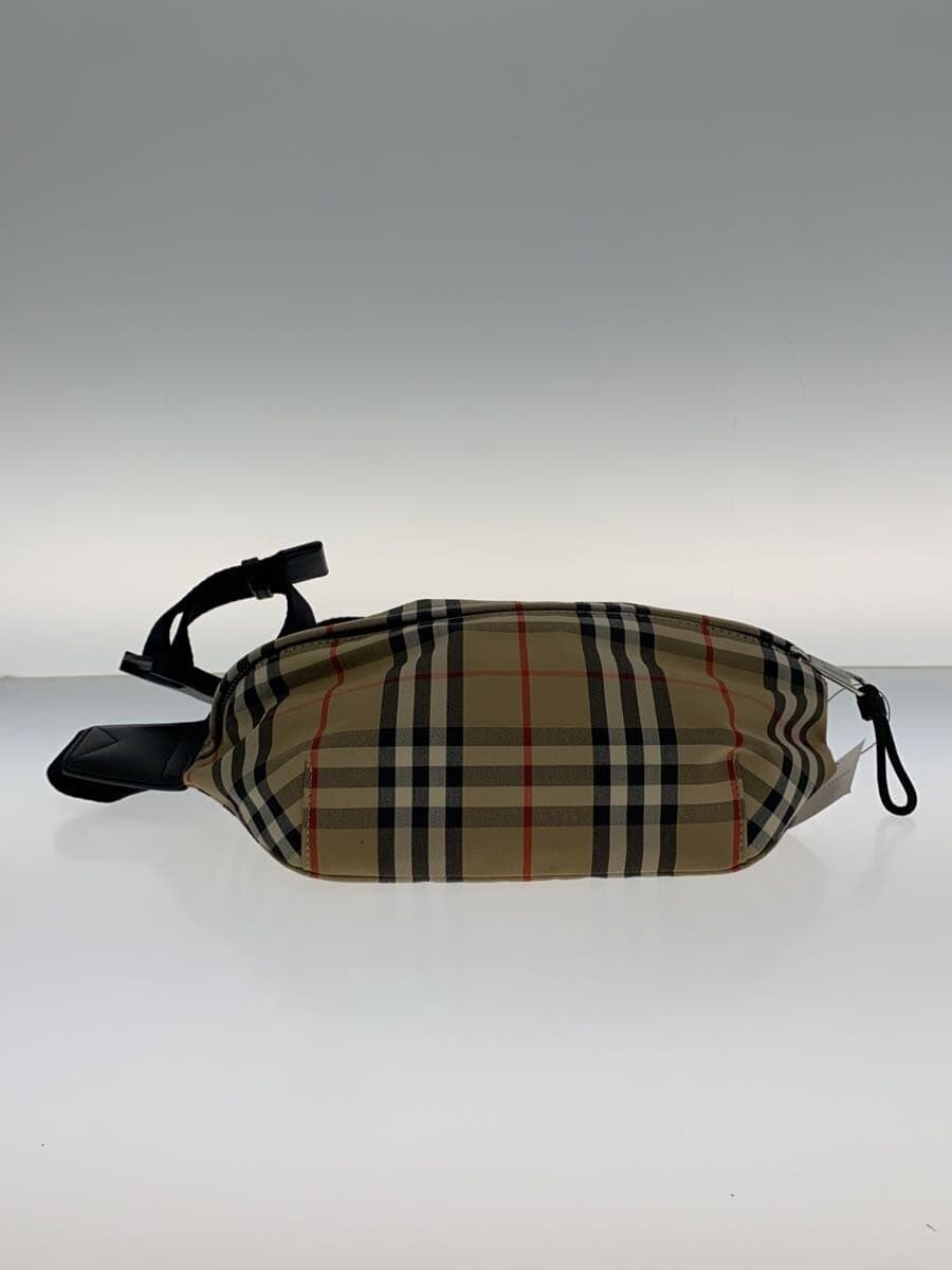 BURBERRY Waist Bag Cotton Check 8010430 4
