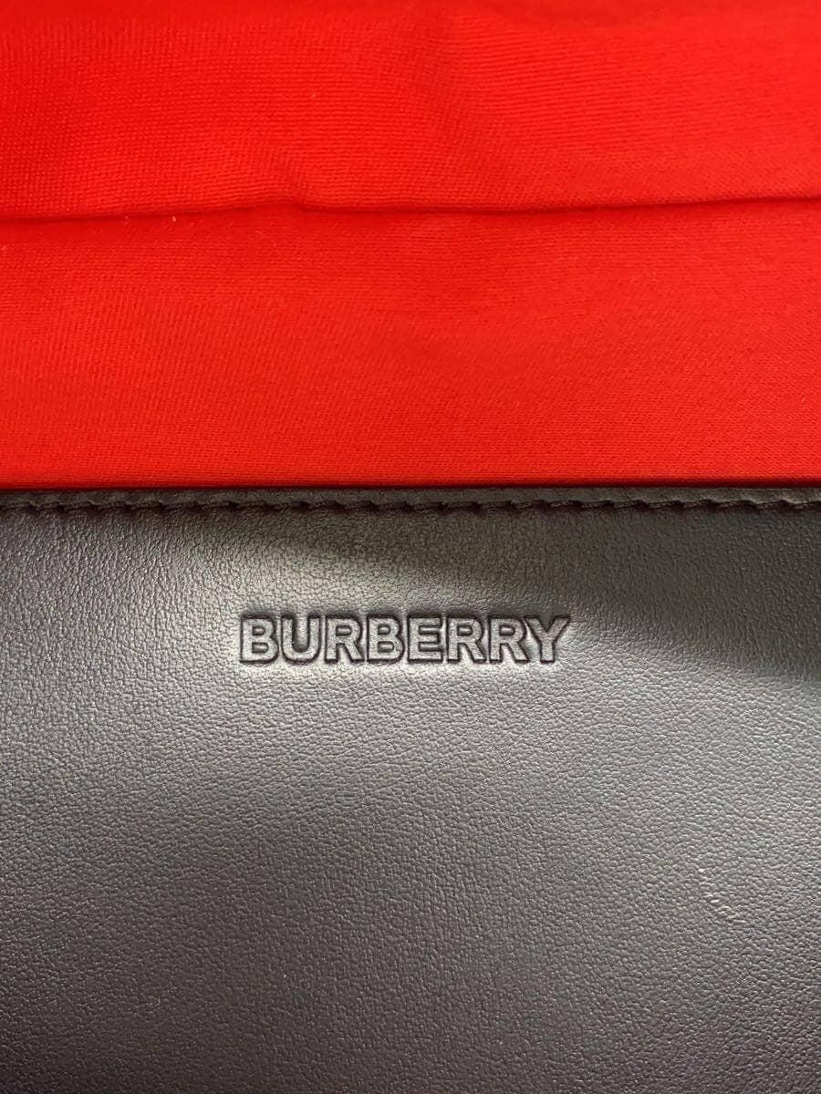 BURBERRY Waist Bag Cotton Check 8010430 5