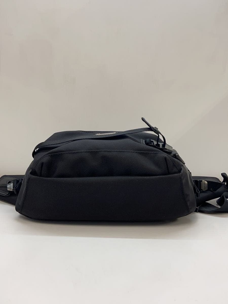 Other Brand master-piece Waist Bag Nylon BLK Solid 01743-30th 4