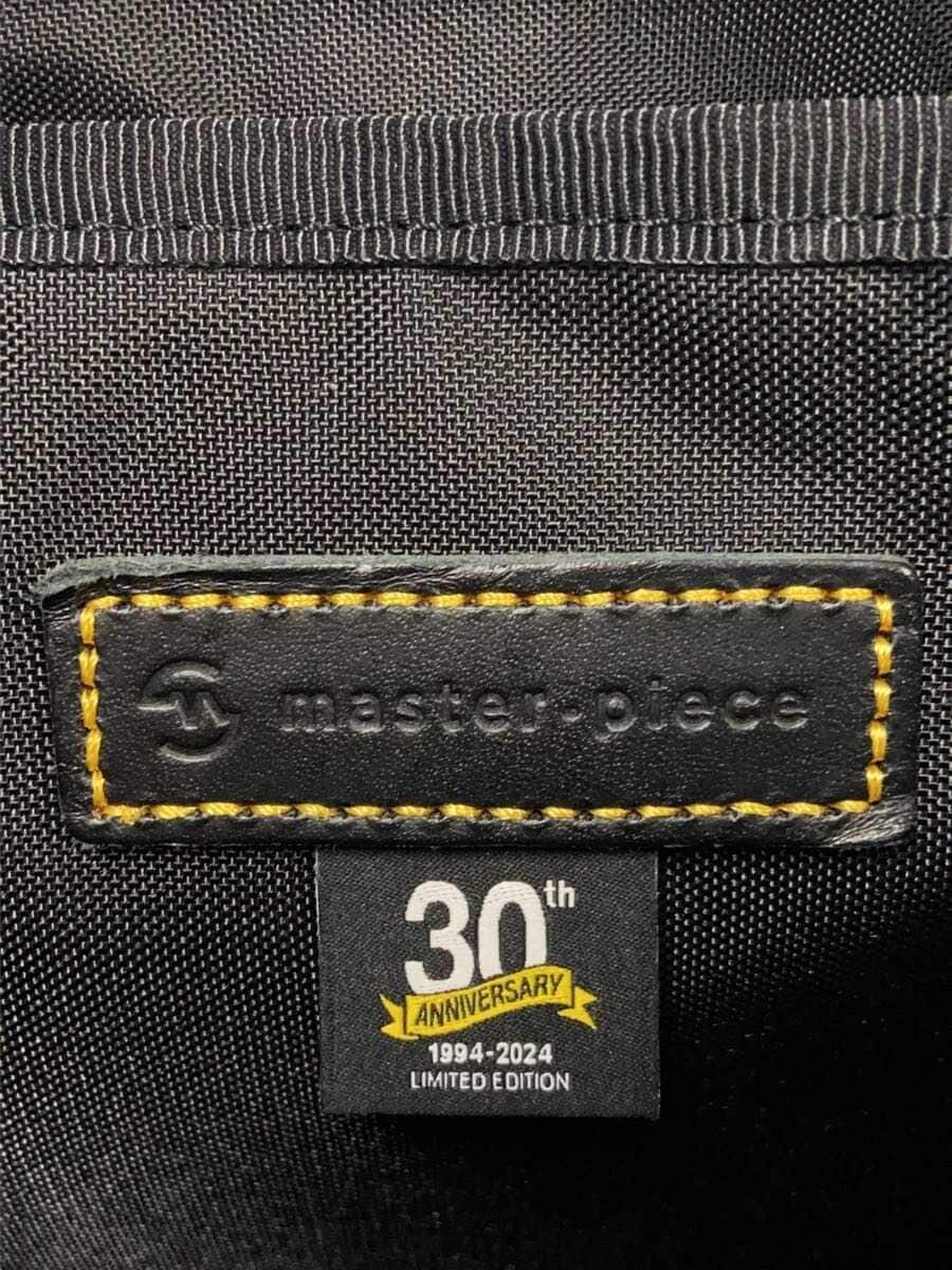 Other Brand master-piece Waist Bag Nylon BLK Solid 01743-30th 5