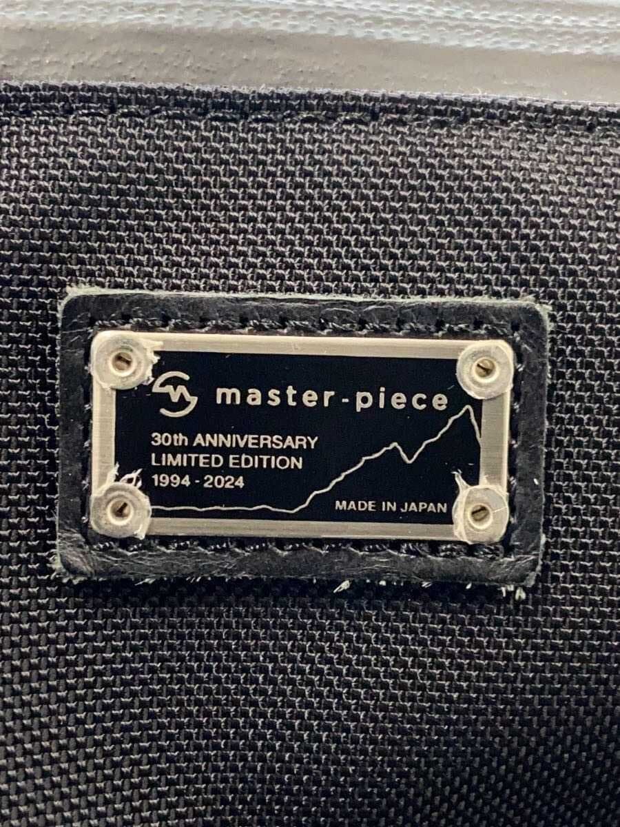 Other Brand master-piece Waist Bag Nylon BLK Solid 01743-30th 8