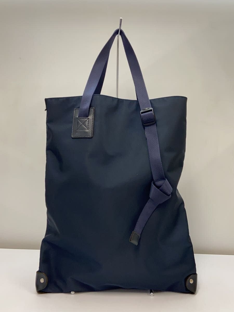 Hender Scheme Hender Scheme Hender Scheme Tote Bag NVY Tape Tote Bag 3