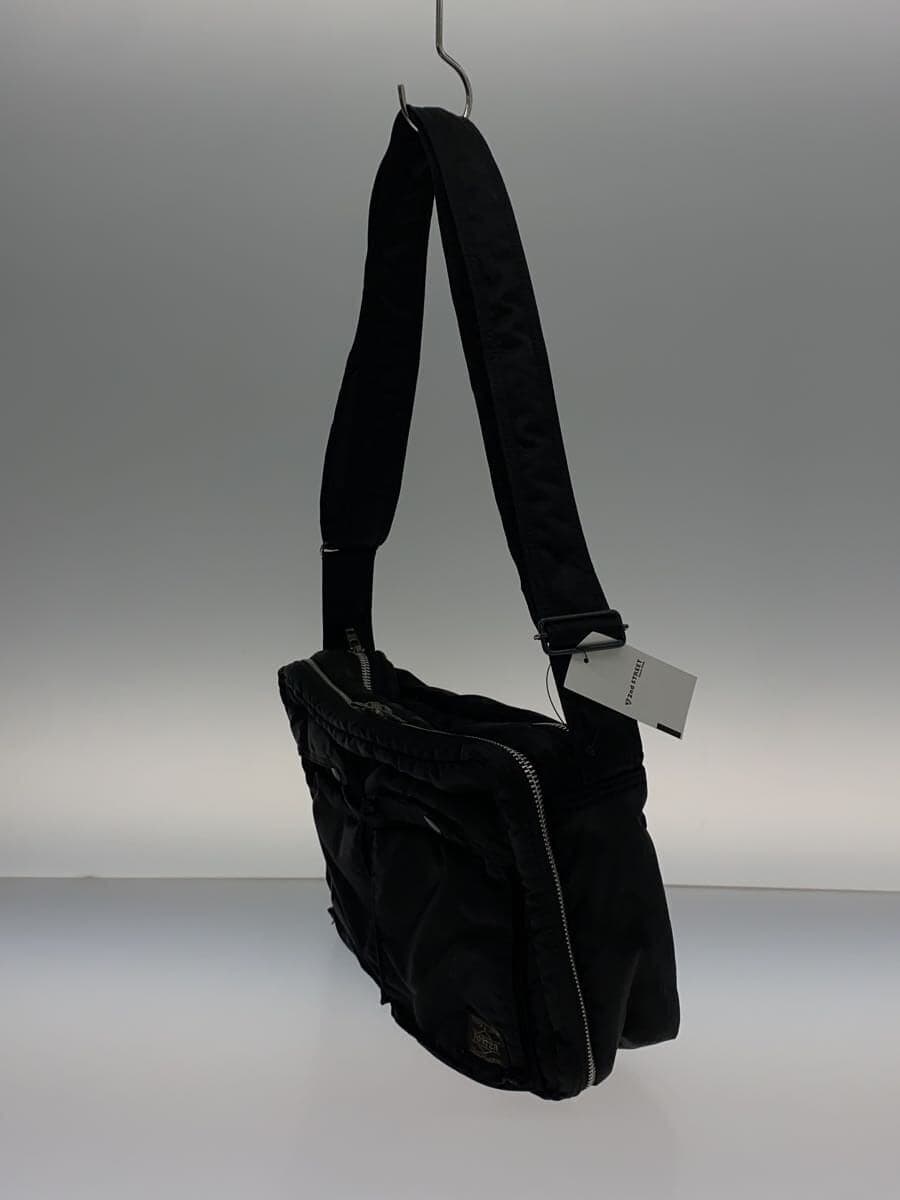 PORTER shoulder bag -- BLK 2